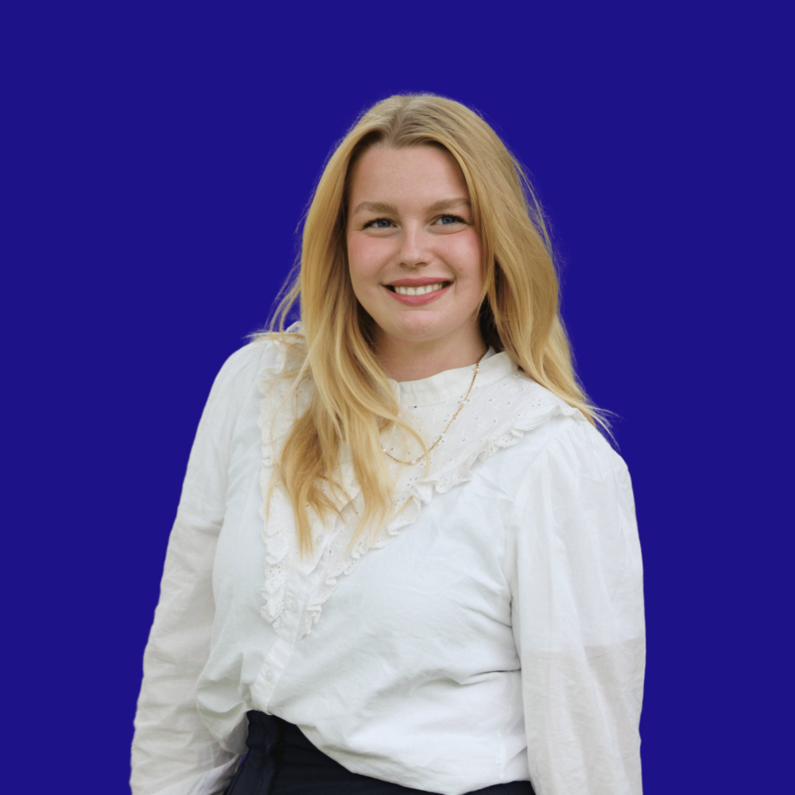 Porträt von Luisa